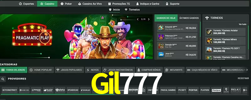 cassino Gil777