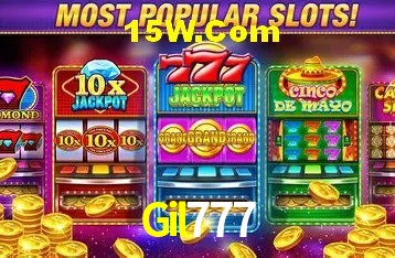 Gil777 - Pagamento PIX Instantâneo