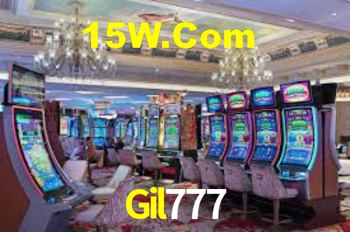 Gil777 - Brasil Cassino Jogos - Gil777.Com