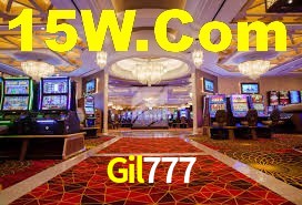 Welcome Bonus Gil777